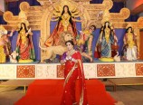 Rani Mukherji Durga Temple