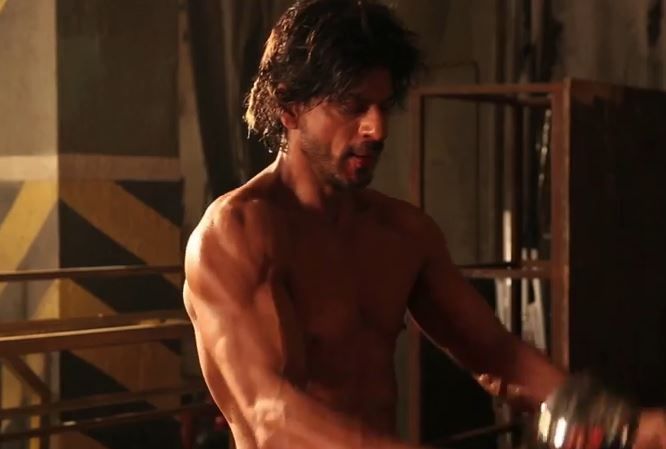 SRK AB Workout