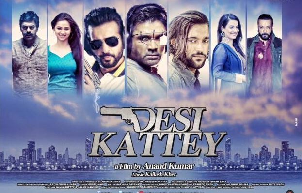 Desi Kattey Movie Review