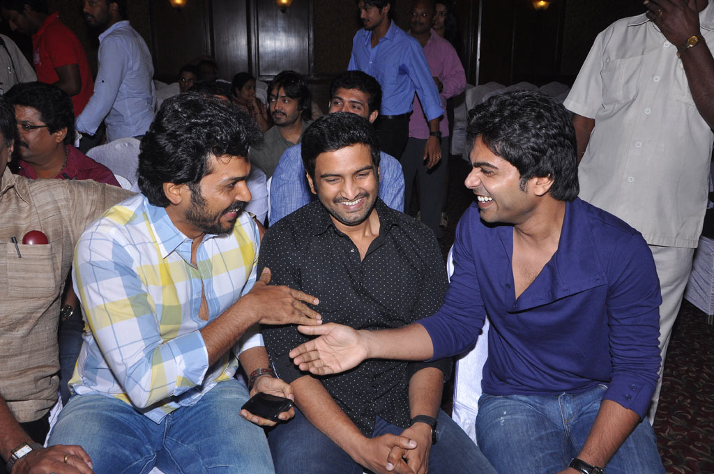 Kollywood actors attack on Tollywood