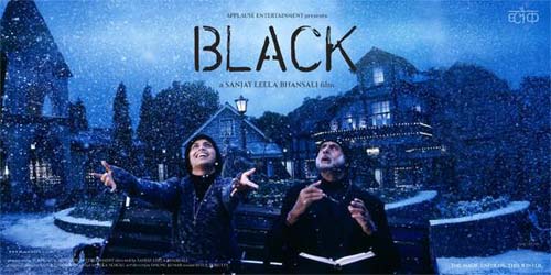 Black Bollywood Movie