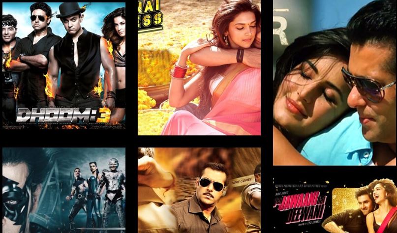 Bollywood Highest Grosser Movies List
