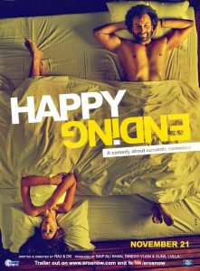 Happy Ending Movie Posters