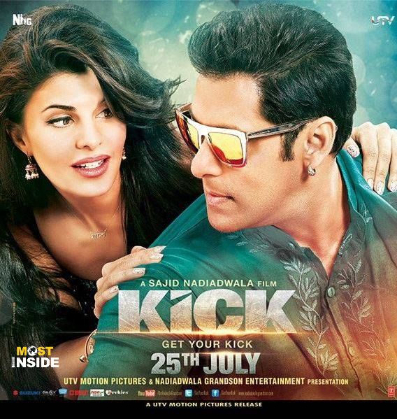 Salman Khan Kick Movie
