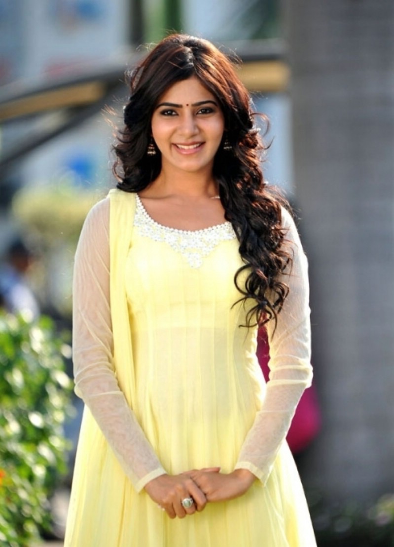 Samantha Gift From Tollywood