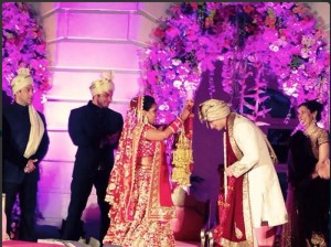 arpita khan marriage photos