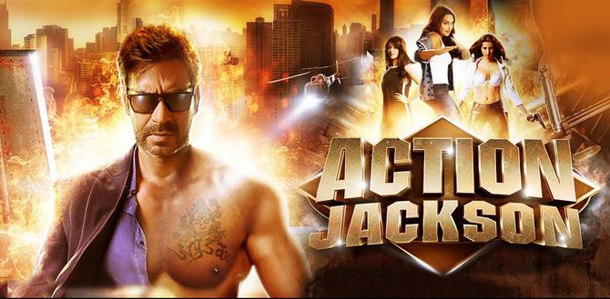 Action Jackson Review