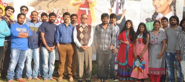 Andhra Pori Movie Launch Photos