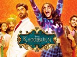 Khoobsurat Hindi Movie Poster