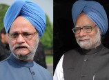 Manmohan Singh and Gurmeet Singh