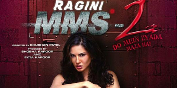 Ragini MMS 2 Hindi Movie Poster