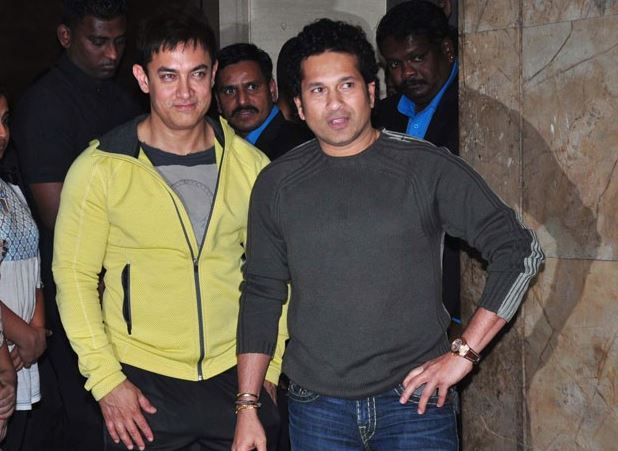 Sachin on Aamir PK Movie Review