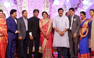 Aadi Marriage Photos