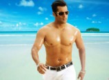 Salman Khan Shirtless