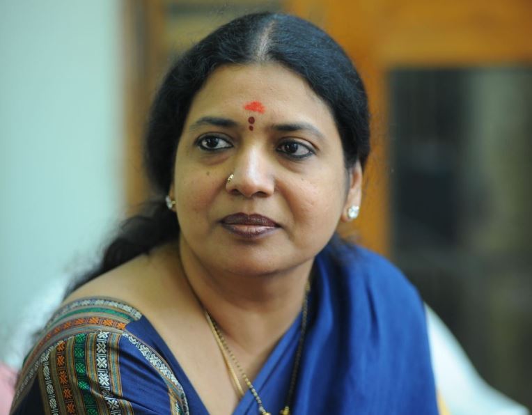 Jeevitha Rajasekhar as Censor Board Member