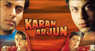Karan Arjun Hindi Movie 20 Years