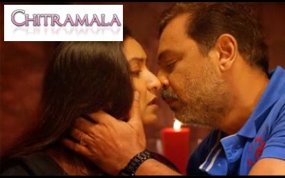 Naresh and Amani Hot Kiss Scene in Chandamama Kathalu