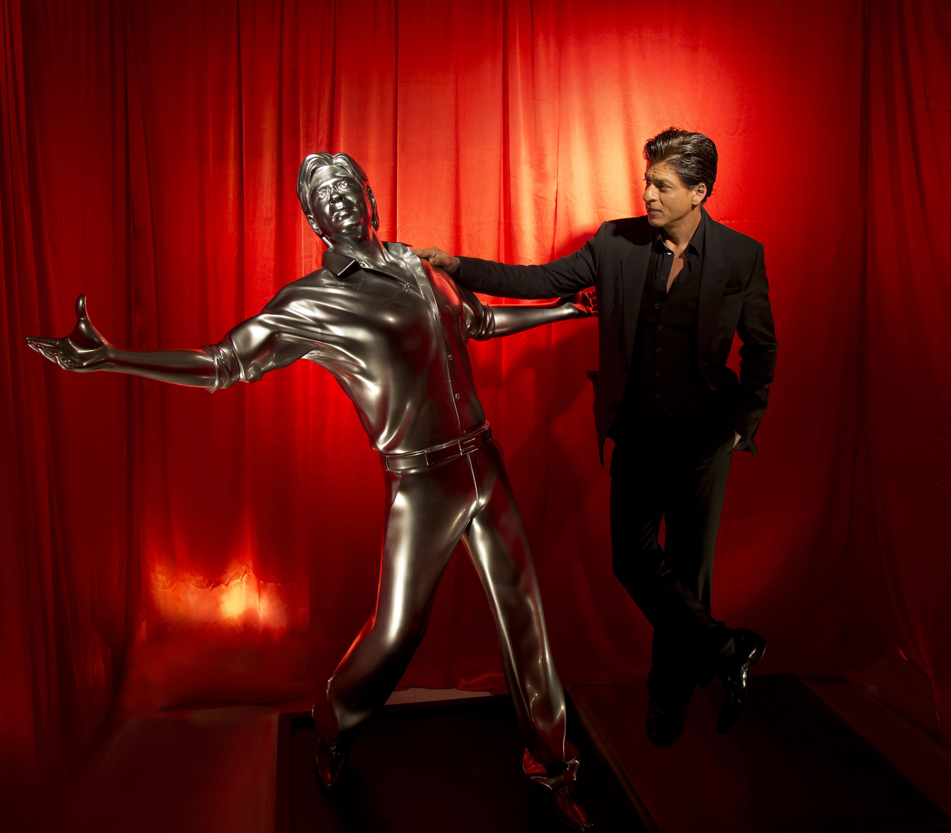 SRK 3D Image