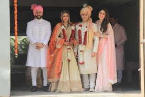 Soha Ali Khan Marriage Photos