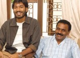 Dhanush and his father