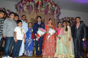 Khayyum Wedding Reception Photos
