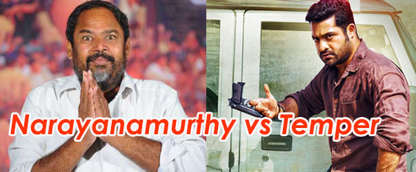 Narayanamurthy vs Temper