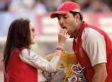 Preity Zinta and Yuvaraj Singh Affair