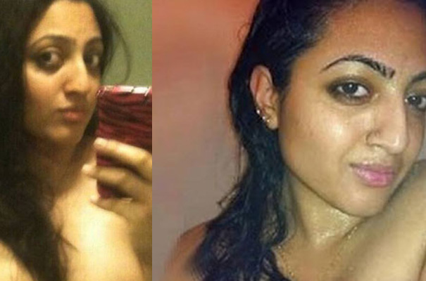 Radhika Apte Selfies Leaked