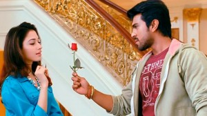 Love Proposal Scenes in Telugu Movies