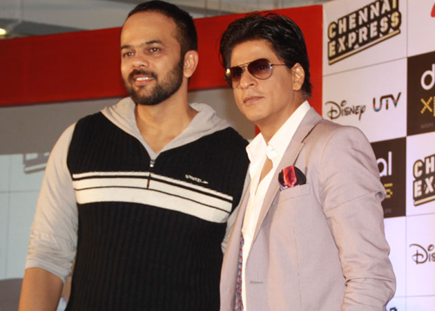 Rohit Shetty SRK Movie