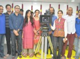 Anushka Zero Size Movie Launch Photos