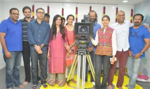 Anushka Zero Size Movie Launch Photos