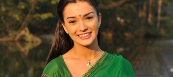 Amy Jackson in Singh is Bling