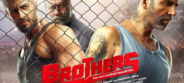 Brothers Hindi Movie First Look