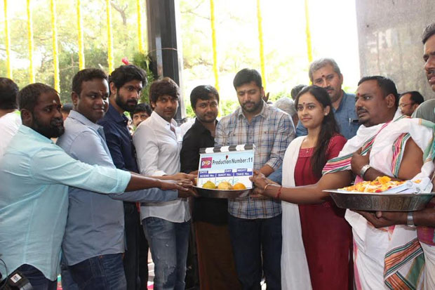 Bangalore Days Remake Movie Launched
