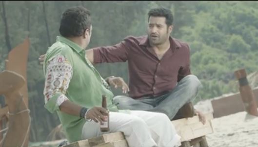 Deleted Scenes from Temper Movie