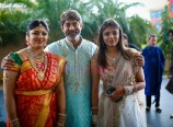Jagapathi Babu daughter Marriage photos