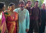 Jagapathi Babu Daughter Marriage