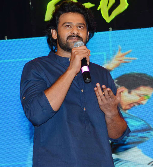 Prabhas Answer on his Marriage