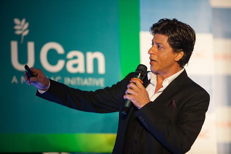 Shah Rukh Khan Launches Nerolac