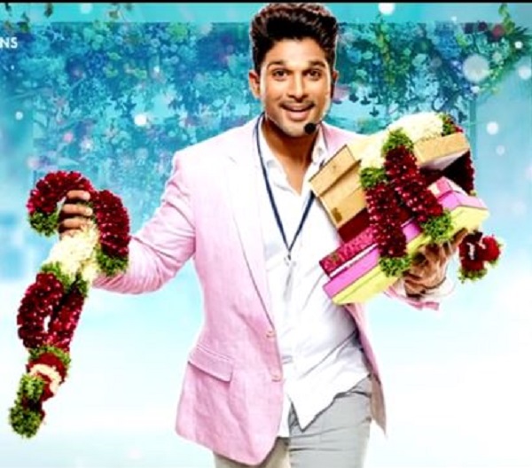 S/o Sathyamurthy motion poster