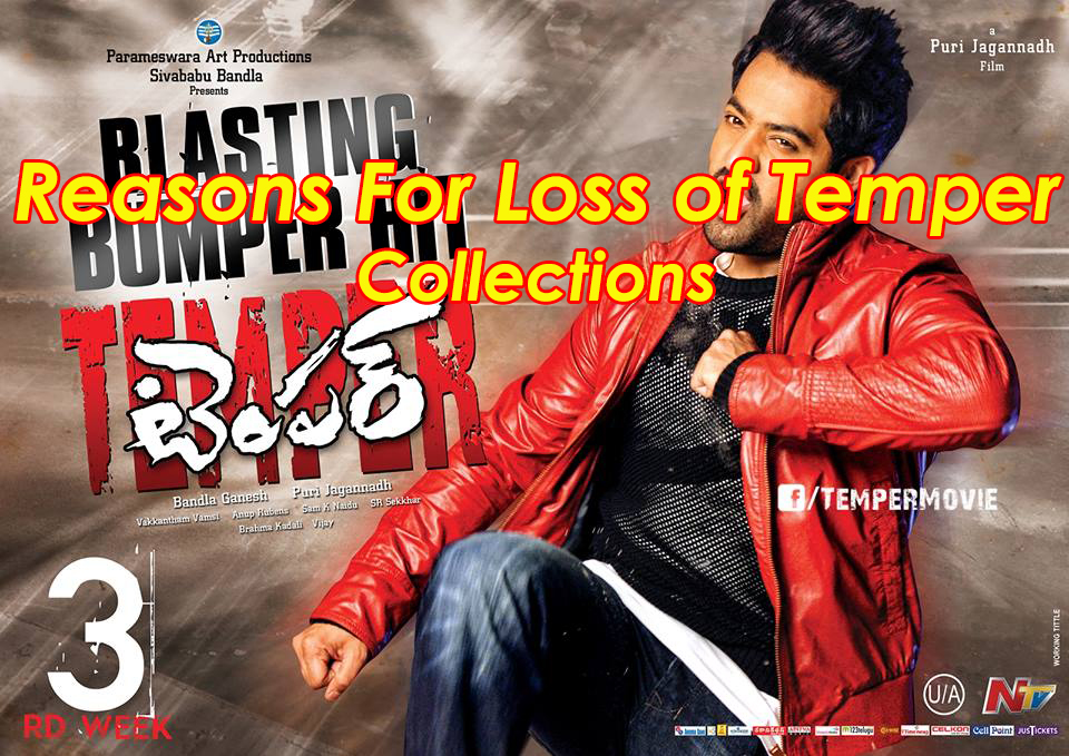 Temper Collections Loss