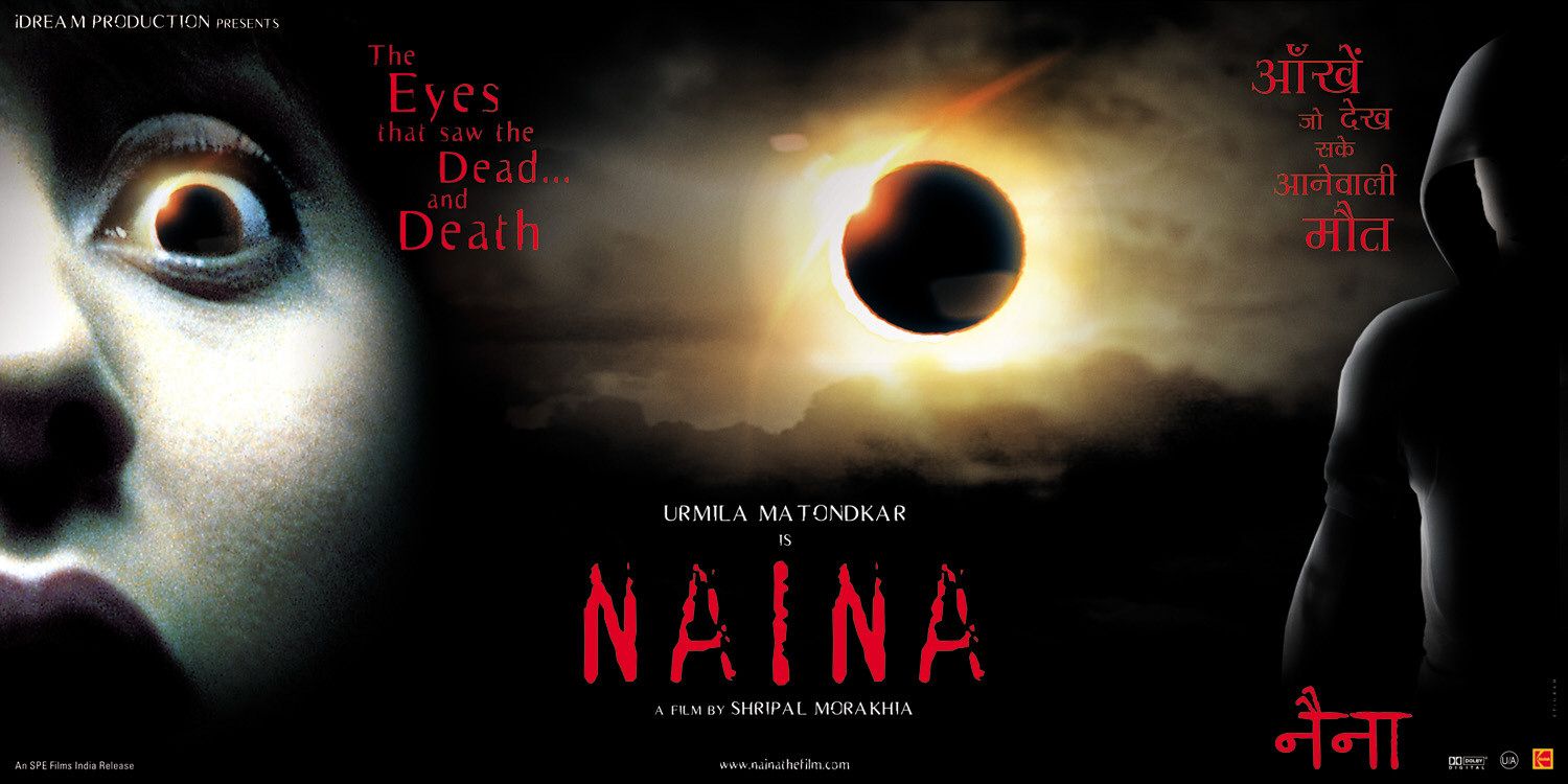 Naina Movie Poster