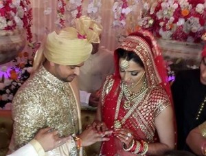 Suresh Raina Wedding Photos