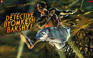 Detective Byomkesh Bakshy Review