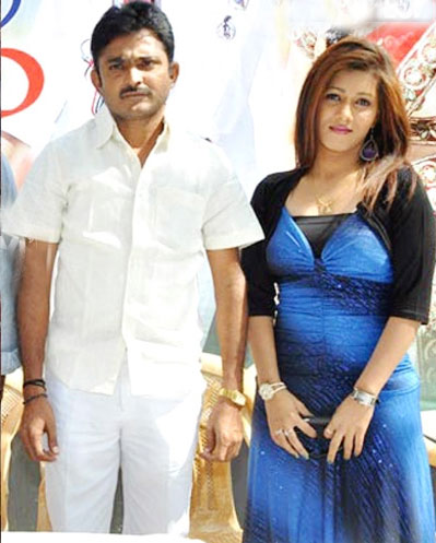 Neetu Agarwal and Producer Mastanvali