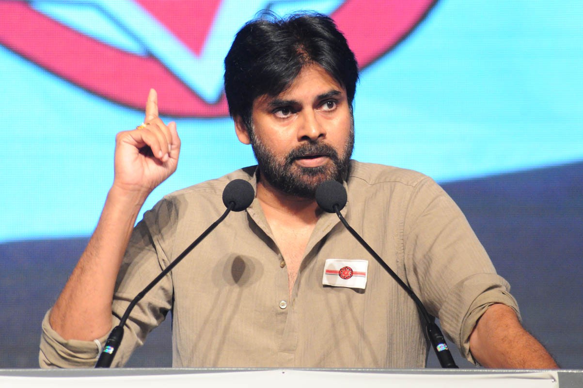 Pawan Kalyan to fight against AP government