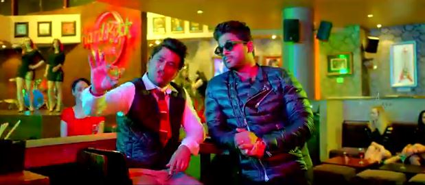 S/O Satyamurthy Promotional Video Song