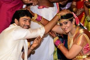 Allari Naresh and Virupa Wedding Photos