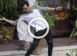 Akhil Dance Steps in his first film